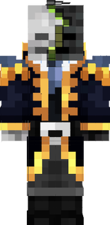 skeleton