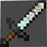 Anime sword
