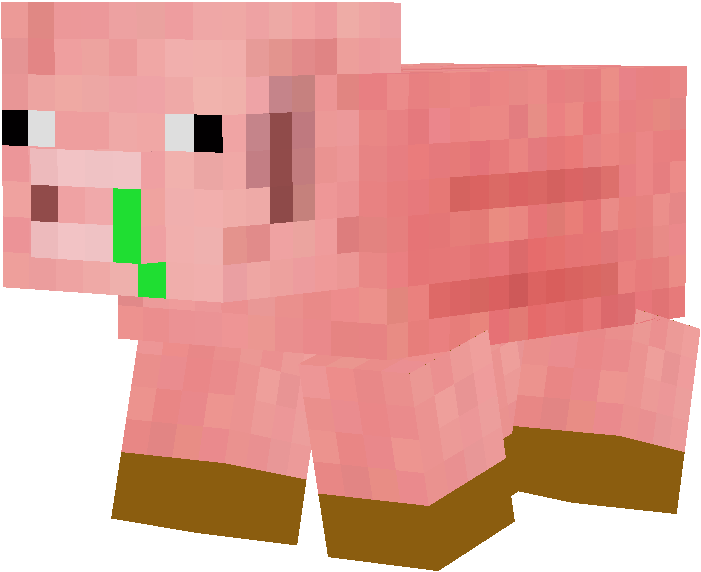 Preview of texture: cochon malade