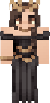 Iva Medieval black