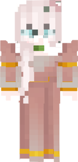 Nibbles dusty rose base
