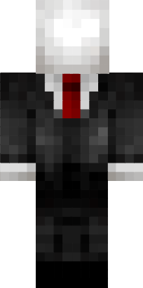 Preview of texture: slender man