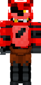 FNAF Foxy the Pirate Fox