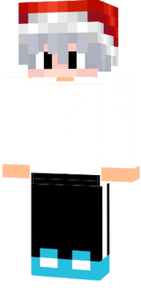 skin  mine de natal