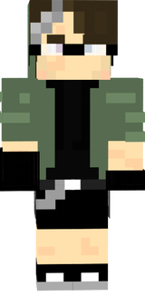 My first skin