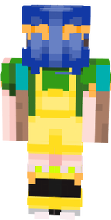 Tali's Skin