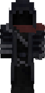 creed skin black