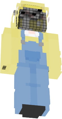 Preview of texture: traje minion