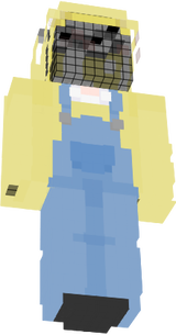 traje minion