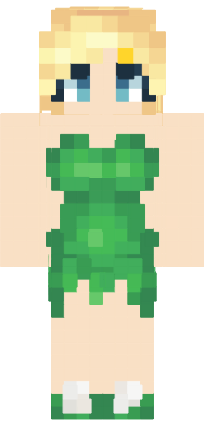 Preview of texture: tinkerbell