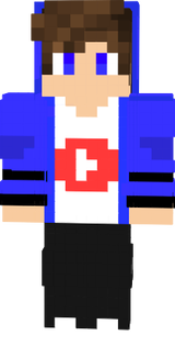 me new skin youtuber 2025