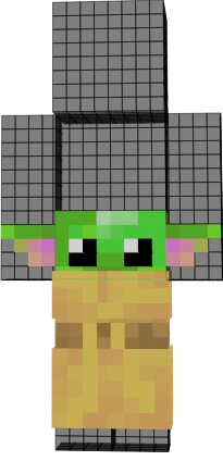 Preview of texture: grogu