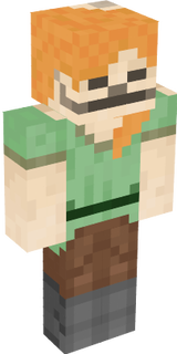 skeleton Alex