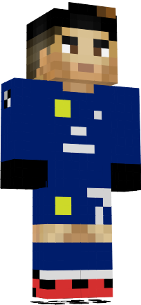 Preview of texture: cr 7