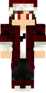 dragoneit18 main skin christmas