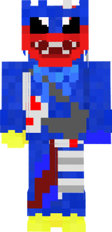 Huggy wuggy renacido