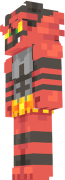 Skin Félinferno