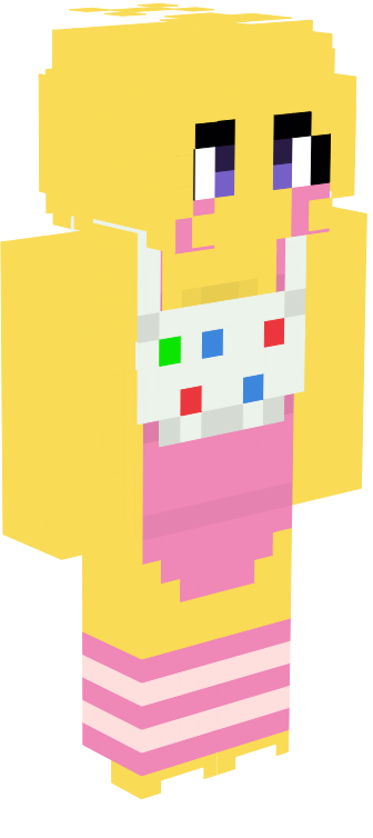 Preview of texture: ЧИКАААА :3 3