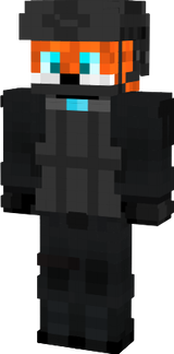 military main skin