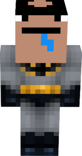 batman no masque