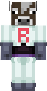 Cow-Rocket