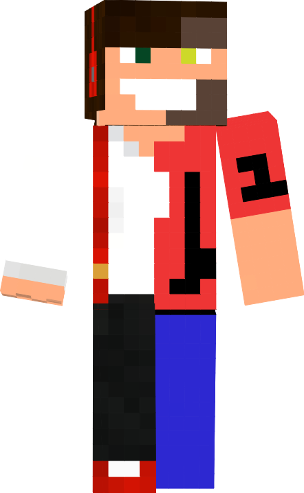Preview of texture: Half Gabriel Half Richard fusion