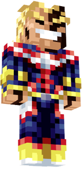 all might
