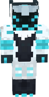 Protogen skin