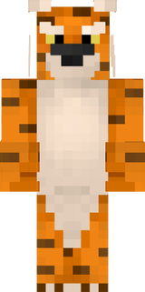 Tiger updated