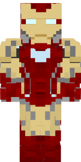 homemDeFerro