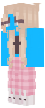 regina azul