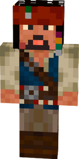 capitan jack sparrow