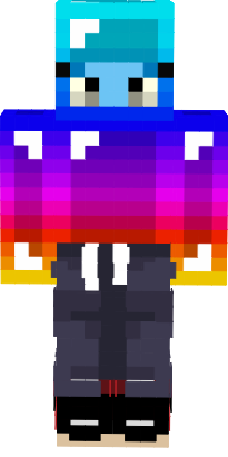 Preview of texture: COLORFUL HOG