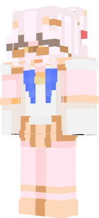 Preview of texture: sailor venus cosplay