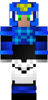 mega man x