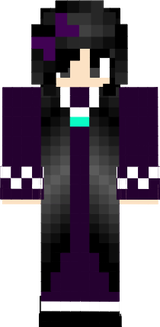 Sadako/Samara as her human self