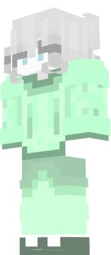 Frog girl