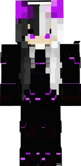 Neon Armor purple
