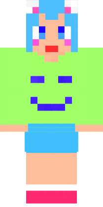 Preview of texture: スキン