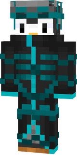 Its YOU！(skull trim head)