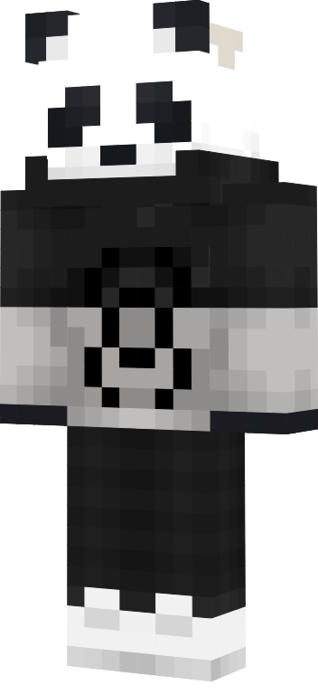 Preview of texture: otistik panda
