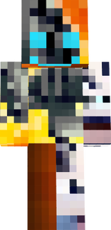Fire dream Robot