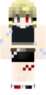 Minecraft skin hehe
