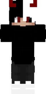 DeimonDark Black White