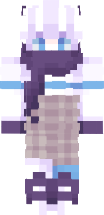 Preview of texture: スキン