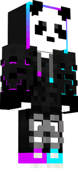 gamer panda