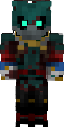 Preview of texture: Deku