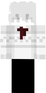 white w