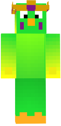 Preview of texture: the_piglin_king