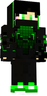 grün